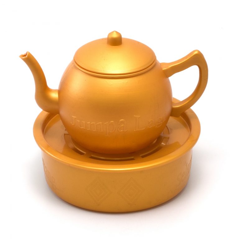 Tea Pot Triplast Plastic Industries Sdn Bhd