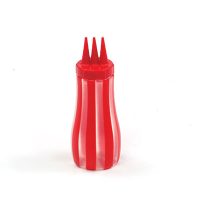 350ml Squeeze Bottle 3-Tube - TPW 2820-3T