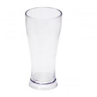 16 Oz Glass Plastic (PC) - TPP 2221-PC