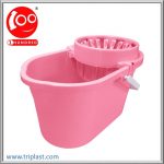 Mop Bucket With Cover - TPP 1124